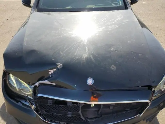 2017 MERCEDES-BENZ E 300 4MATIC  