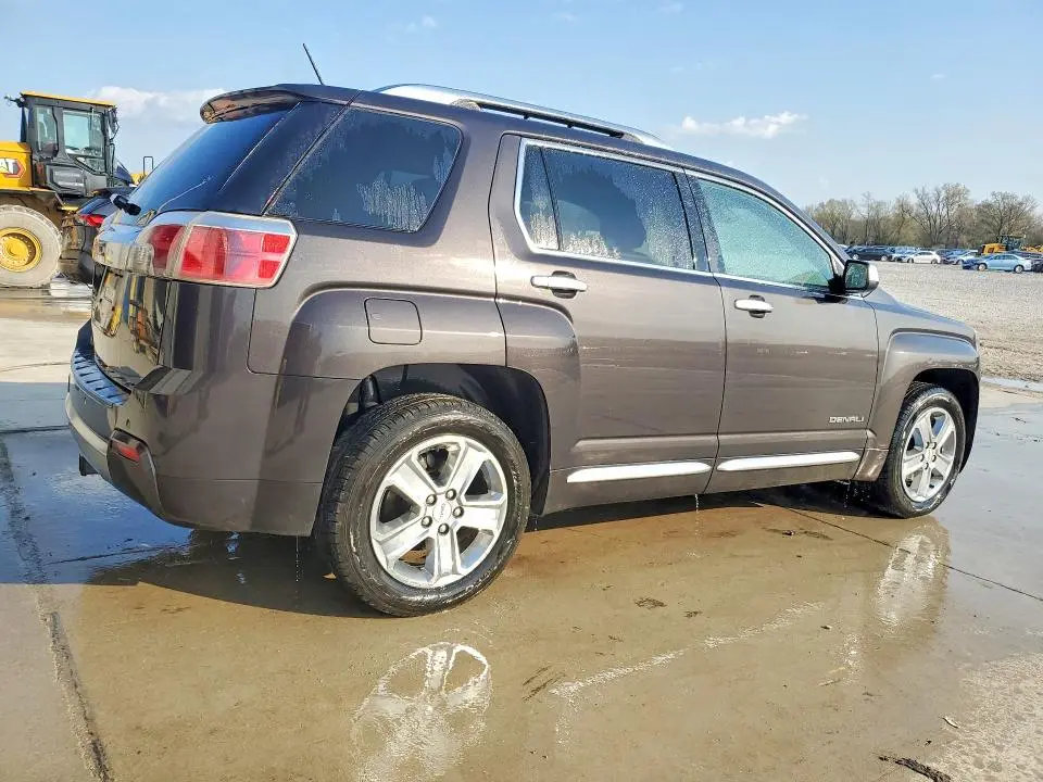 2015 GMC TERRAIN DENALI  