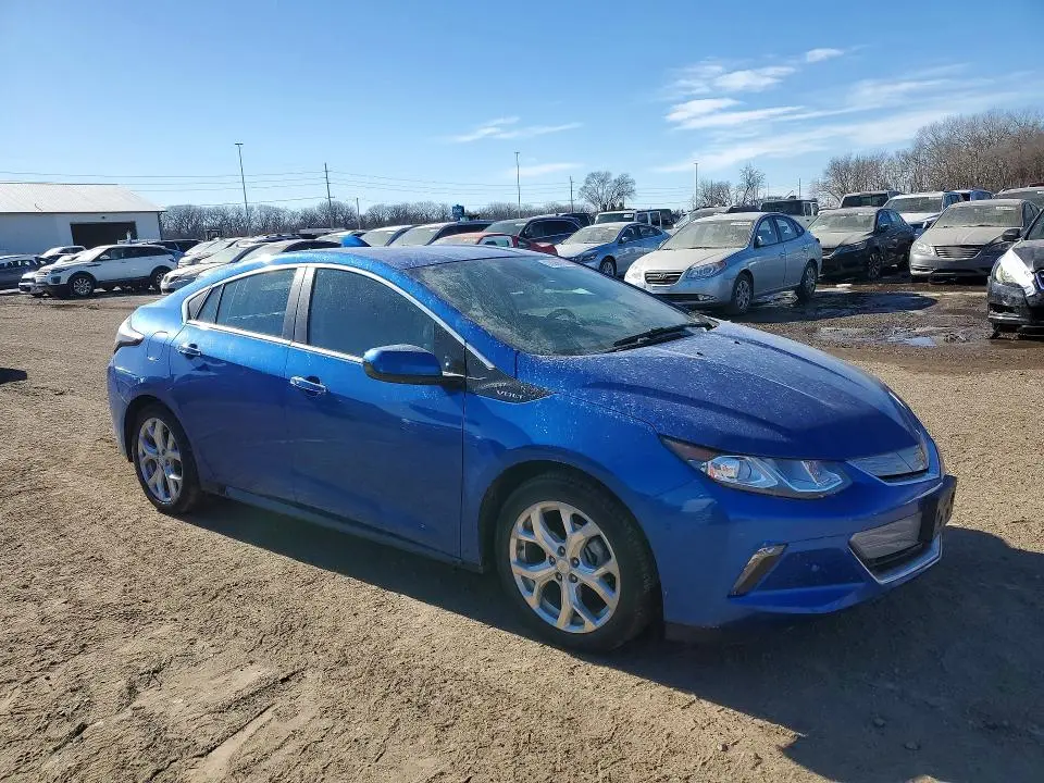 2018 CHEVROLET VOLT PREMIER  