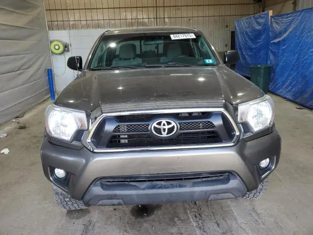 2015 TOYOTA TACOMA DOUBLE CAB  