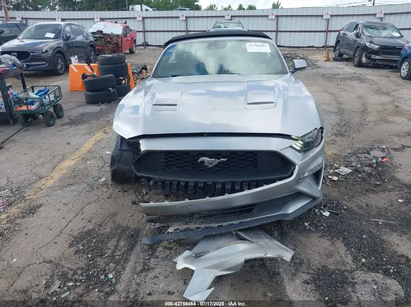 2021 FORD MUSTANG ECOBOOST PREMIUM