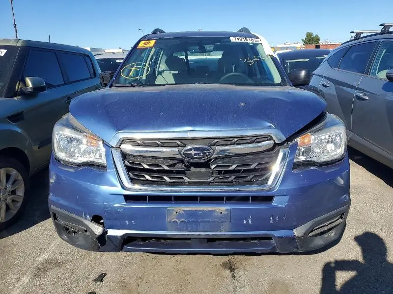 2018 SUBARU FORESTER 2.5I  
