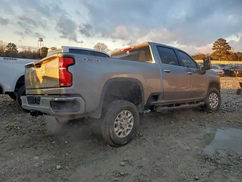 2025 CHEVROLET SILVERADO K2500 HEAVY DUTY LTZ  