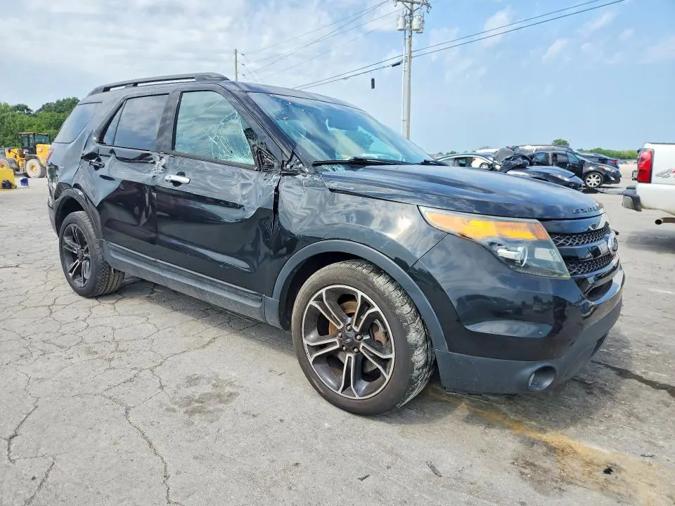 2014 FORD EXPLORER SPORT  