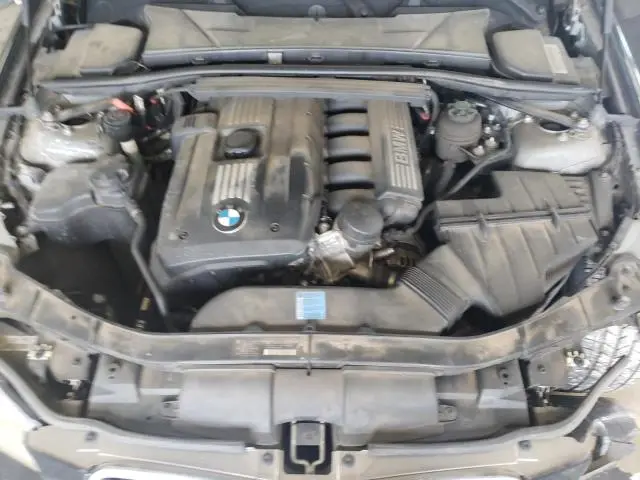 2011 BMW 328 I