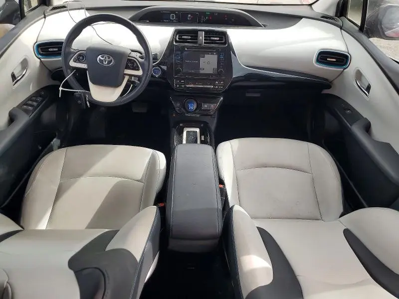 2016 TOYOTA PRIUS FOUR  