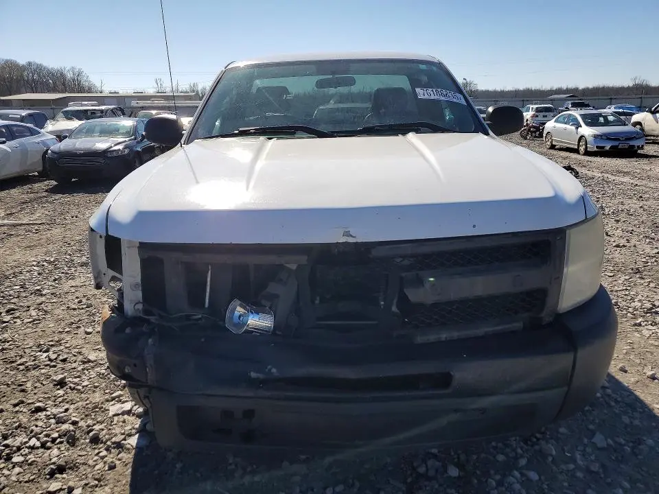 2011 CHEVROLET SILVERADO C1500  