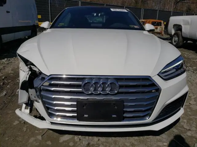 2018 AUDI A5 PREMIUM S LINE