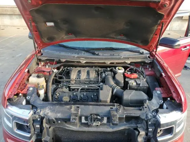 2018 FORD FLEX LIMITED  