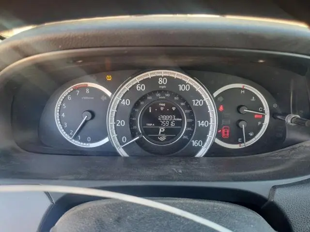 2014 HONDA ACCORD LX  