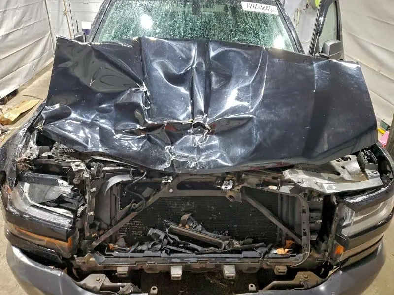 2016 CHEVROLET SILVERADO K1500  