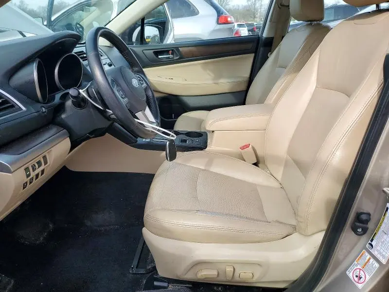 2015 SUBARU LEGACY 2.5I LIMITED  