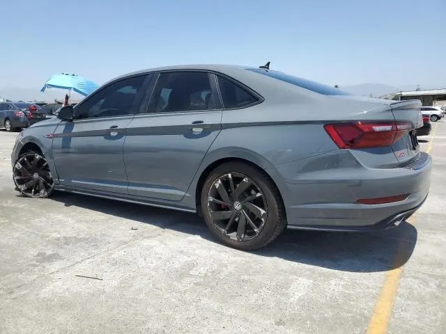 2021 VOLKSWAGEN JETTA GLI  