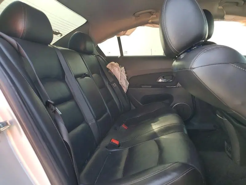 2015 CHEVROLET CRUZE LTZ  