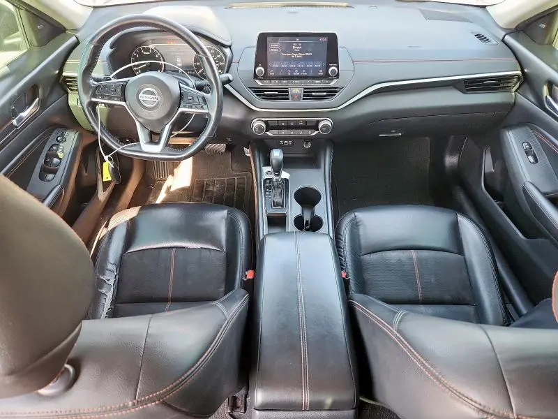 2021 NISSAN ALTIMA SR