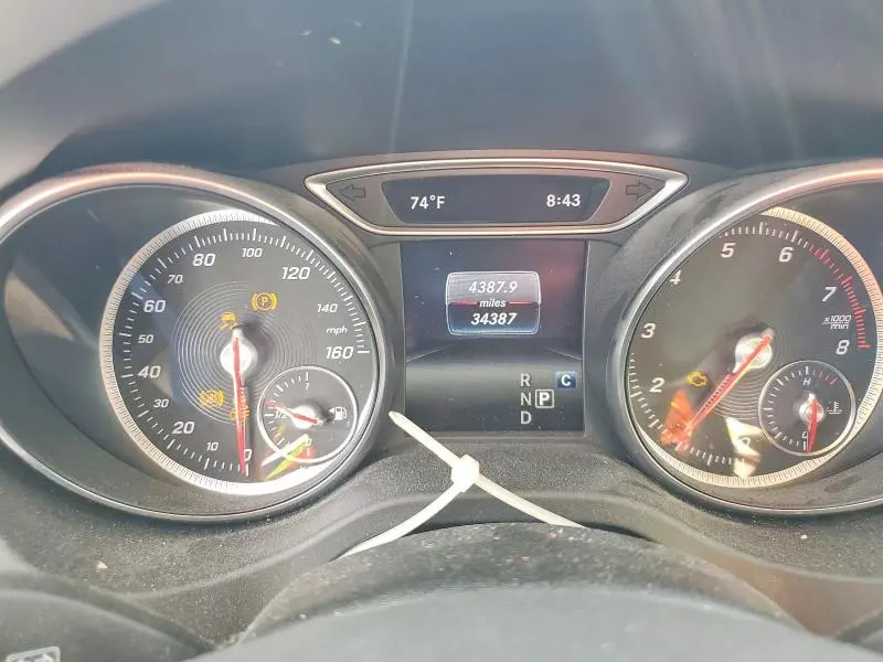 2020 MERCEDES-BENZ GLA 250 4MATIC  