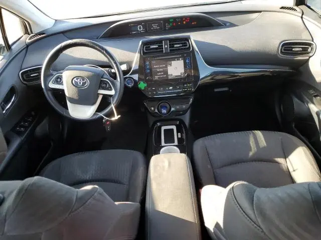2016 TOYOTA PRIUS THREE  