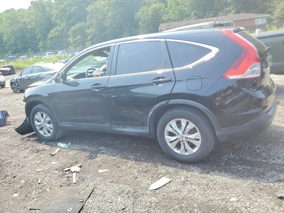 2013 HONDA CR-V EX  