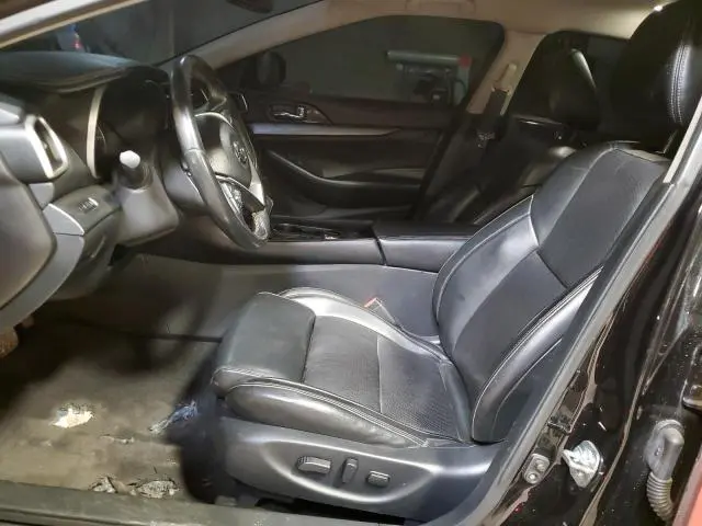 2017 NISSAN MAXIMA 3.5S  