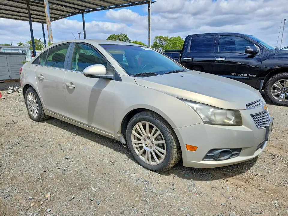 2011 CHEVROLET CRUZE ECO  