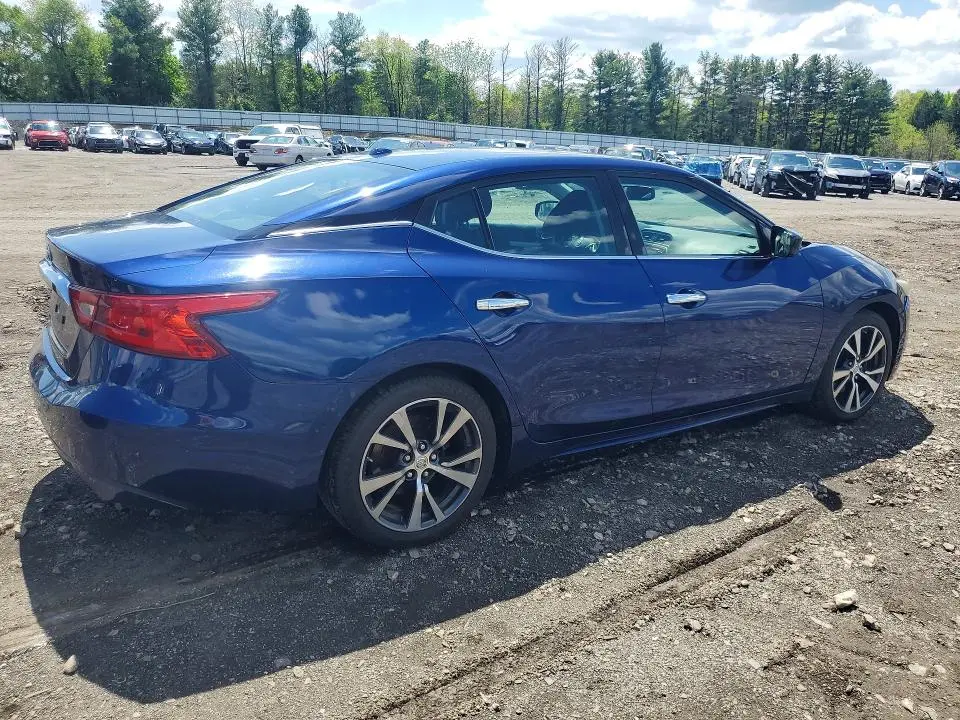 2016 NISSAN MAXIMA 3.5 S  