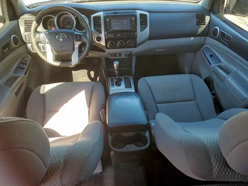 2014 TOYOTA TACOMA DOUBLE CAB LONG BED  