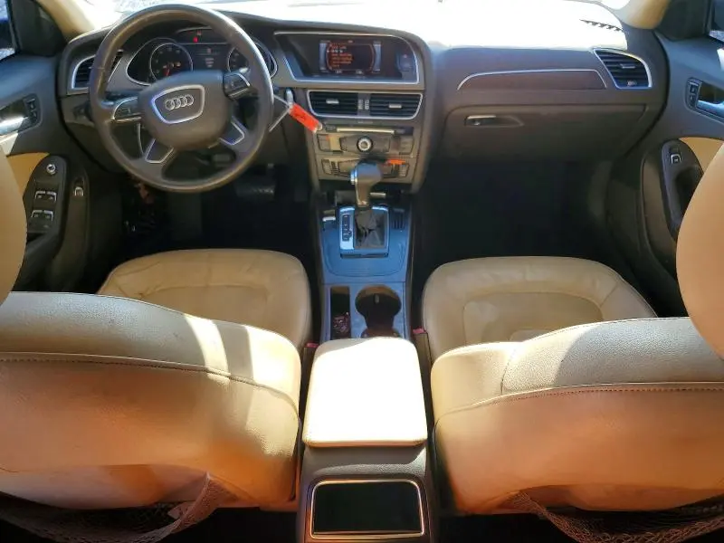 2013 AUDI A4 PREMIUM  