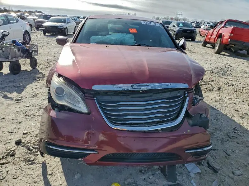 2014 CHRYSLER 200 LX  