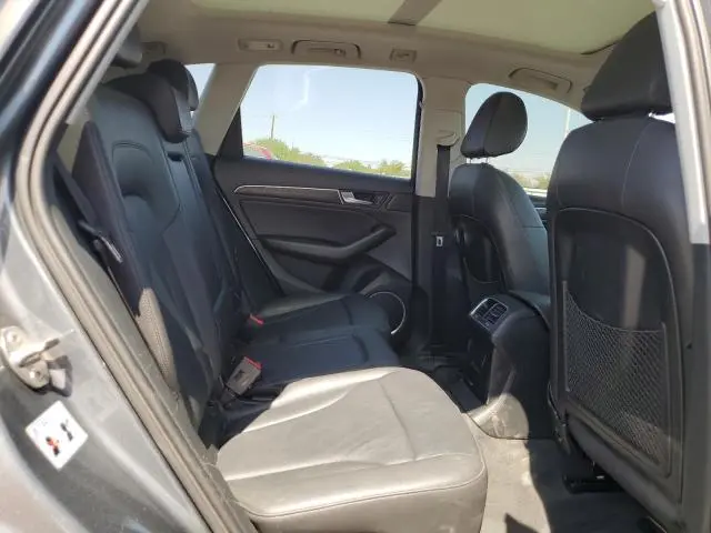 2016 AUDI Q5 PREMIUM PLUS S-LINE  