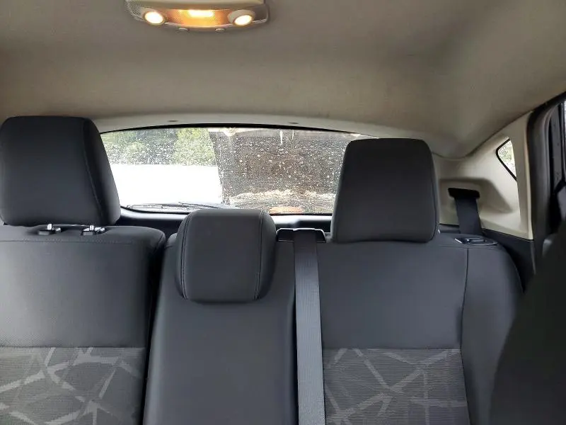 2011 FORD FIESTA SE  