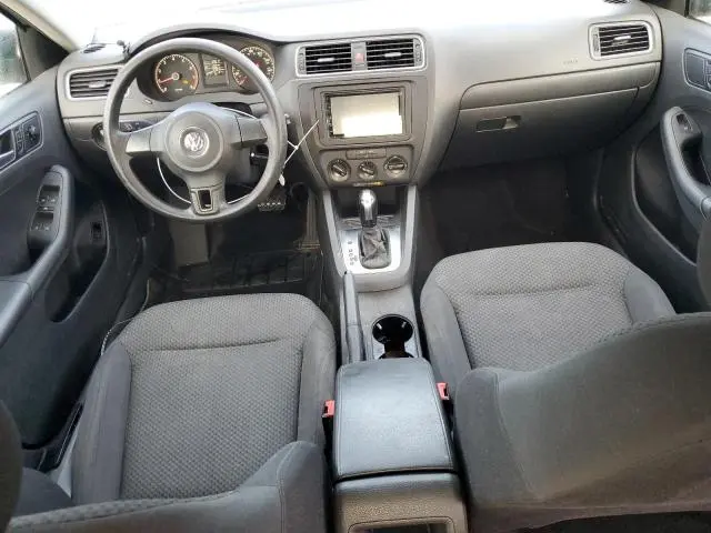 2014 VOLKSWAGEN JETTA BASE  