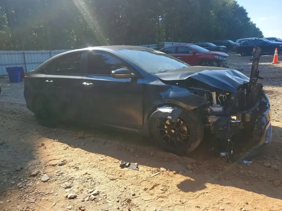 2021 KIA FORTE GT  