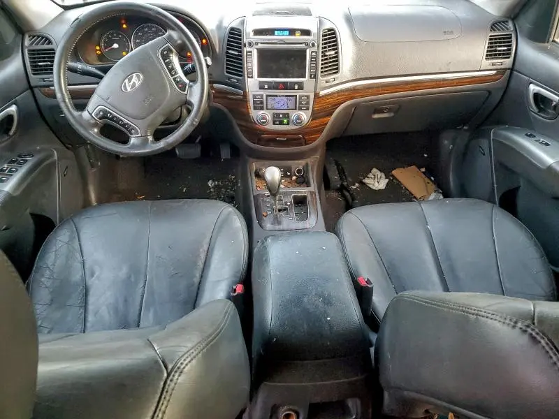 2012 HYUNDAI SANTA FE LIMITED  