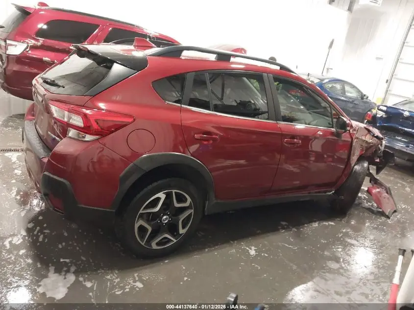 2018 SUBARU CROSSTREK 2.0I LIMITED