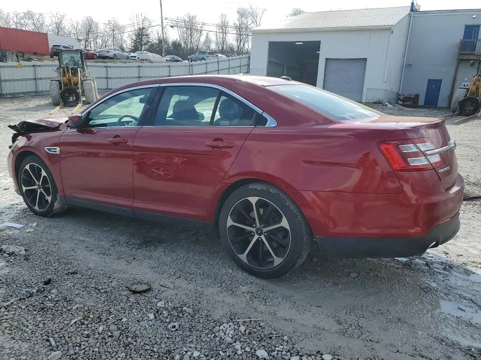 2016 FORD TAURUS SEL  