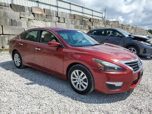 2014 NISSAN ALTIMA 2.5  