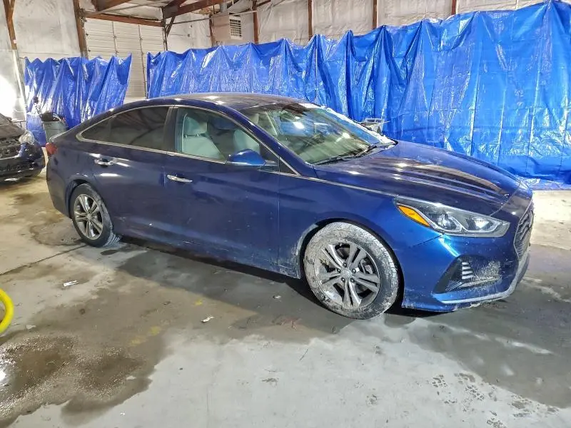 2018 HYUNDAI SONATA SPORT  