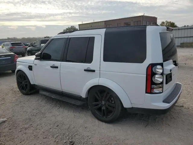 2016 LAND ROVER LR4 HSE  