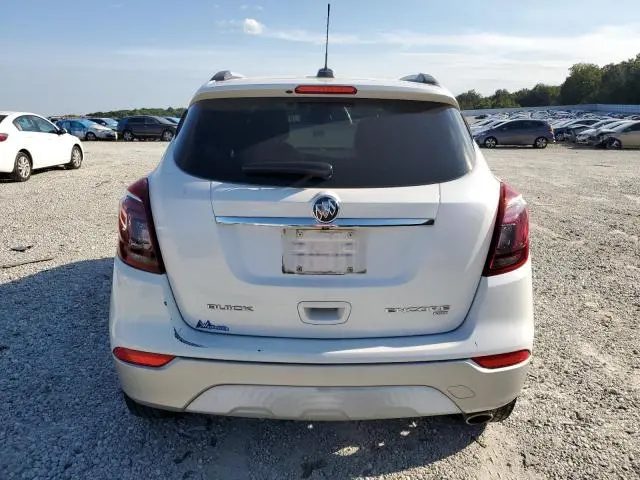 2017 BUICK ENCORE ESSENCE  