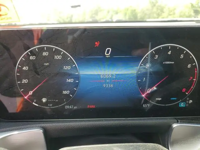 2024 MERCEDES-BENZ GLB 250 4MATIC  