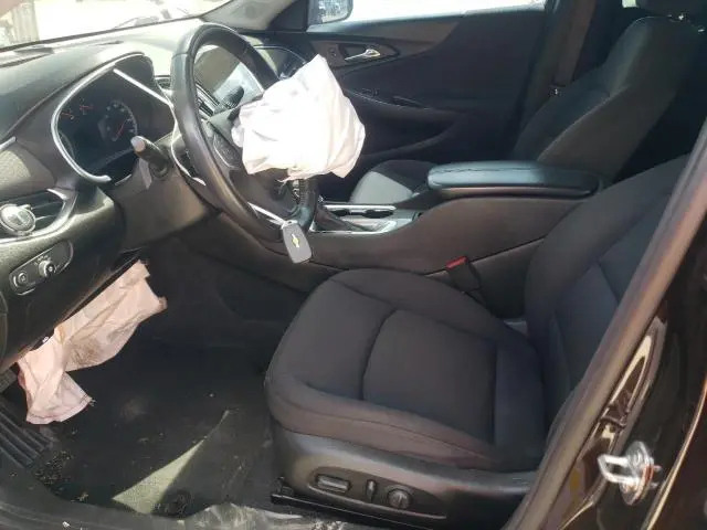 2021 CHEVROLET MALIBU LT  