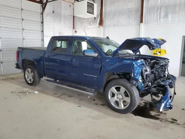 2017 CHEVROLET SILVERADO K1500 LT