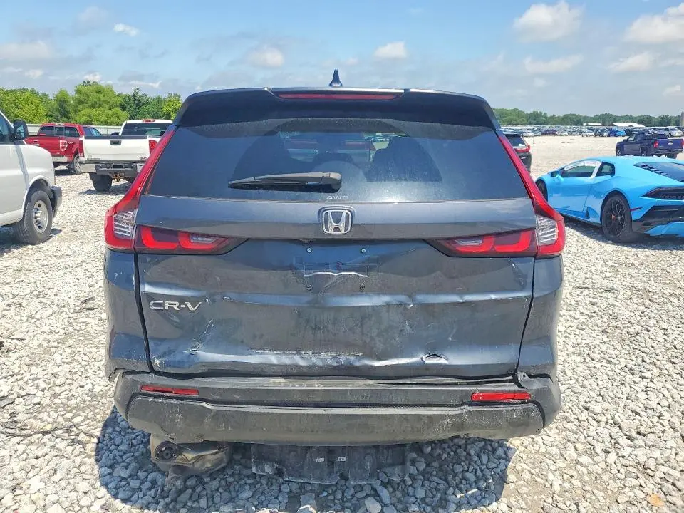 2024 HONDA CR-V EX  
