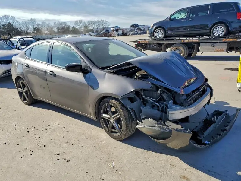 2016 DODGE DART SXT  