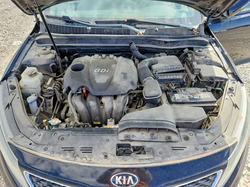 2014 KIA OPTIMA EX  