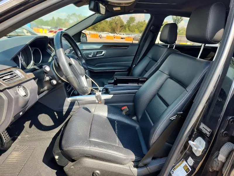 2015 MERCEDES-BENZ E 350 4MATIC  
