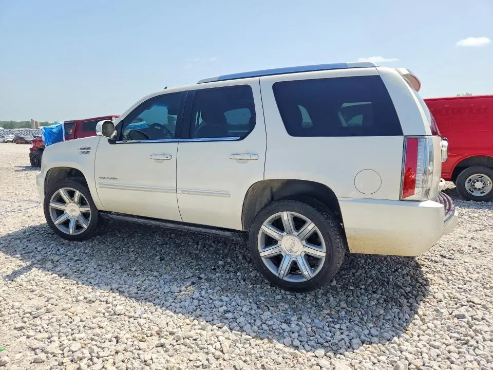 2014 CADILLAC ESCALADE PREMIUM  