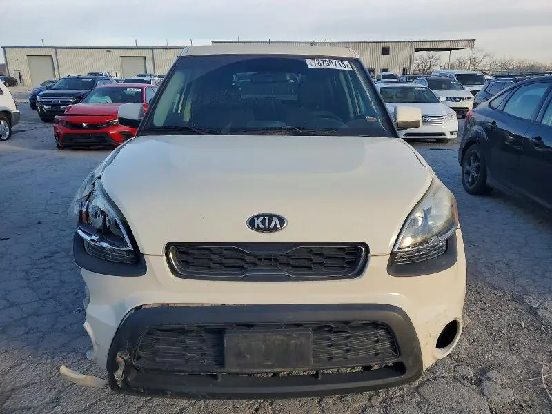 2013 KIA SOUL   
