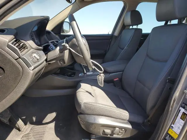 2011 BMW X3 XDRIVE28I  