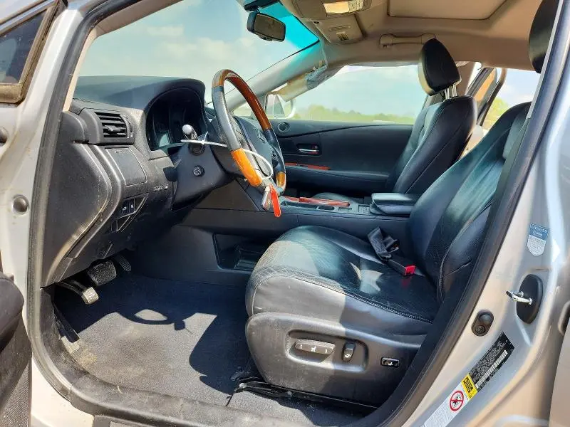 2010 LEXUS RX 350 BASE  